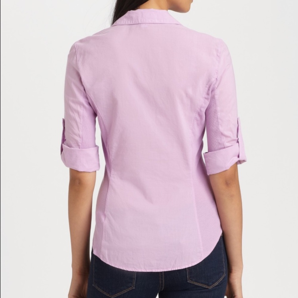 James Perse Button Down - image 3